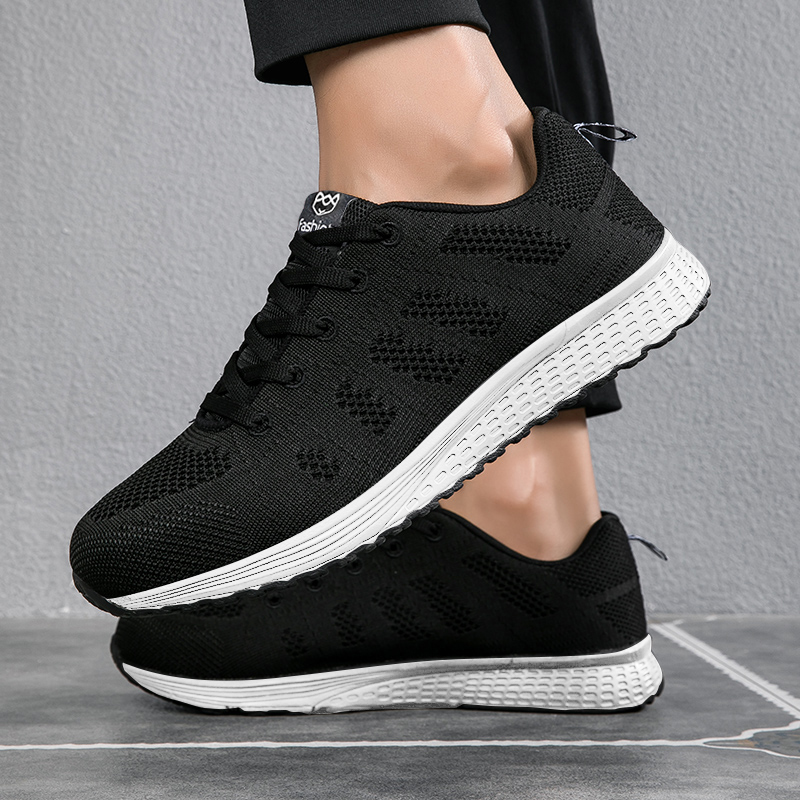 Streetwear Brand Luxury - Męskie buty Oddychające trampki Luksusowa marka