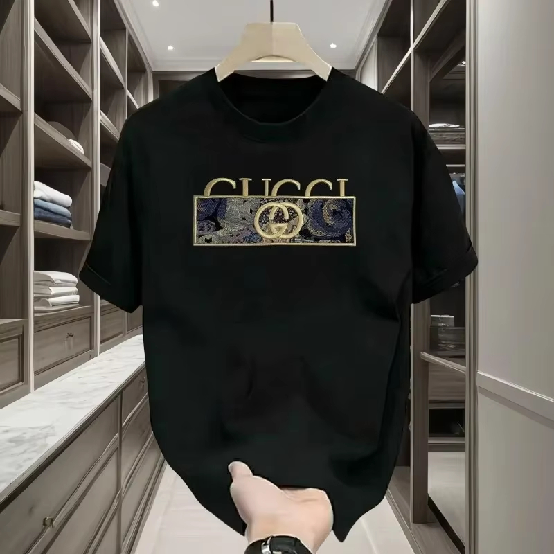 Streetwear Brand Jersey - Męska koszulka z krótkim rękawem i