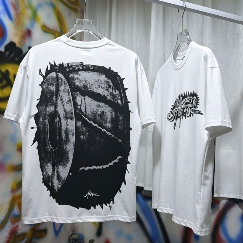Cactus Jack Tee - Letnie męskie i damskie koszulki casualowe