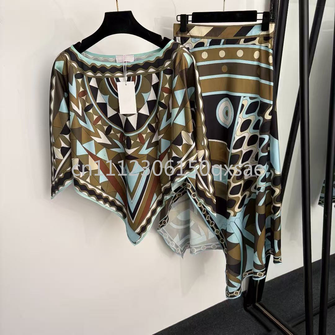 Streetwear Brand Luxury - Luksusowe damskie czarne zestawy sukienek z