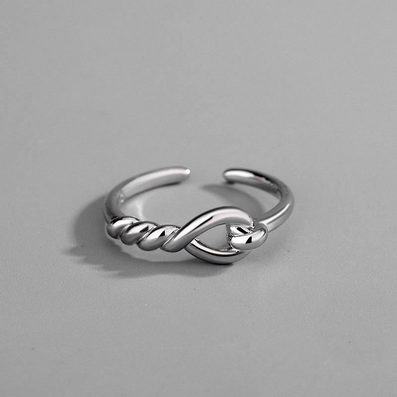 Chrome Hearts Ring - Pierścionki z srebra próby 925 z