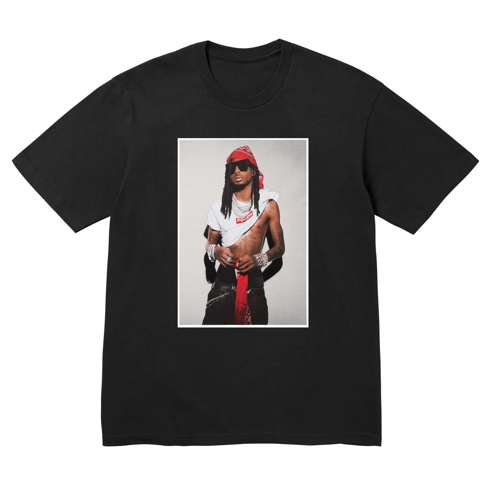 Cactus Jack Tee - Koszulka męska inspirowana Playboi Carti, styl