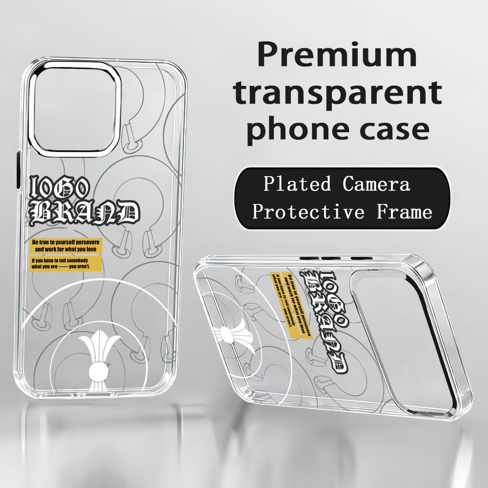 Chrome Hearts Ring - Etui na telefon iPhone 17 Air