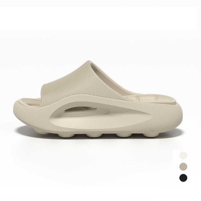 Streetwear Brand Luxury - Klapki męskie EVA Platform, luksusowe designerskie