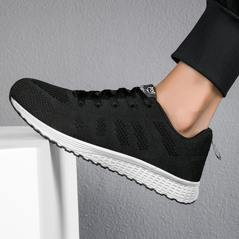 Męskie buty Oddychające trampk – Streetwear Brand Luxury recenzja i cena