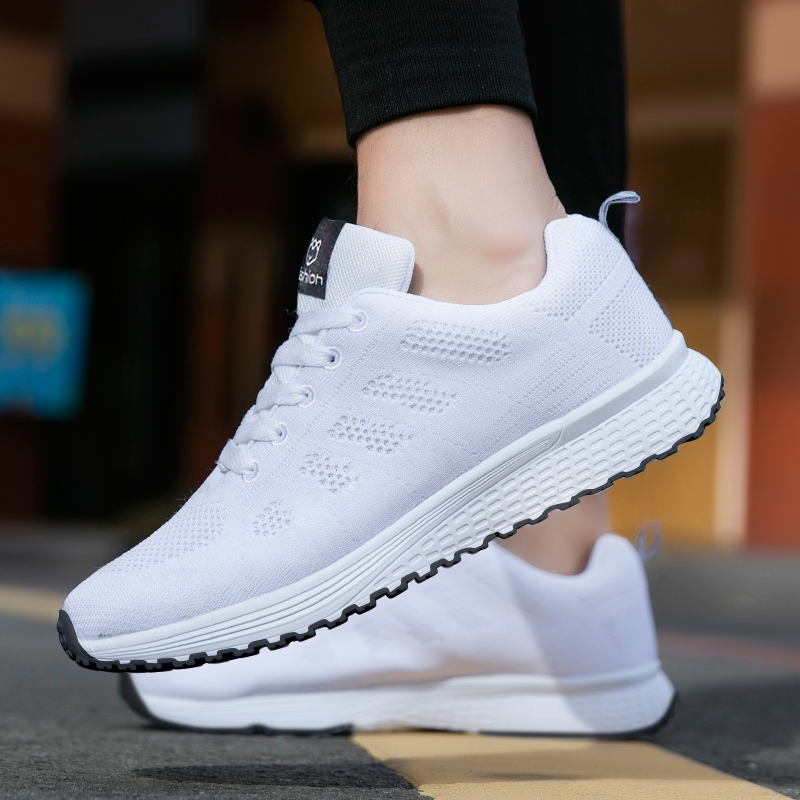 Męskie buty Oddychające trampk – Streetwear Brand Luxury recenzja i cena