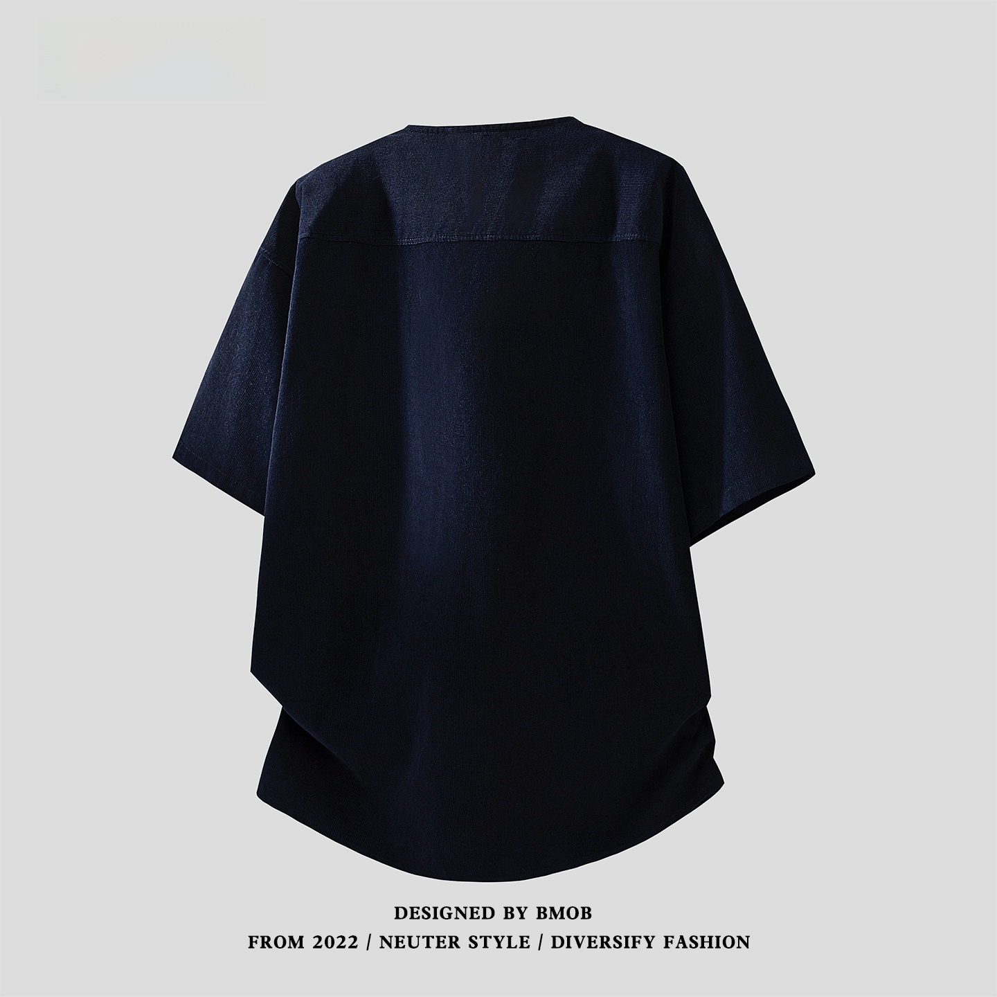Koszulka baseballowa BMOB z kr – Streetwear Brand Jersey recenzja i cena