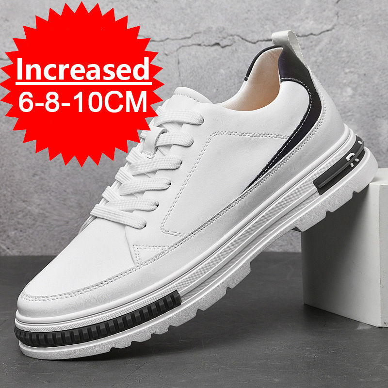 Nowe męskie buty podwyższające – Streetwear Brand Luxury recenzja i cena