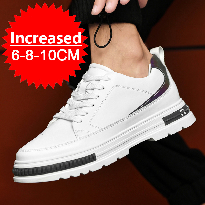 Nowe męskie buty podwyższające – Streetwear Brand Luxury recenzja i cena