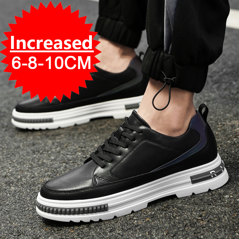 Nowe męskie buty podwyższające – Streetwear Brand Luxury recenzja i cena