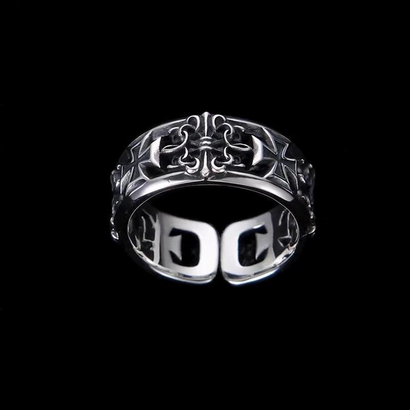 Nowy pierścionek otwierający n – Chrome Hearts Ring recenzja i cena