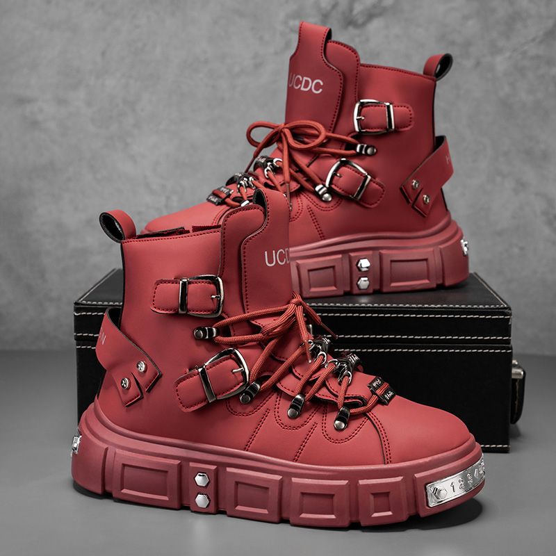 Oryginalne buty męskie w stylu – Streetwear Brand Luxury recenzja i cena