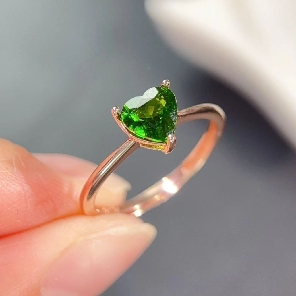 Pierścionek ze srebra próby 92 – Chrome Hearts Ring recenzja i cena