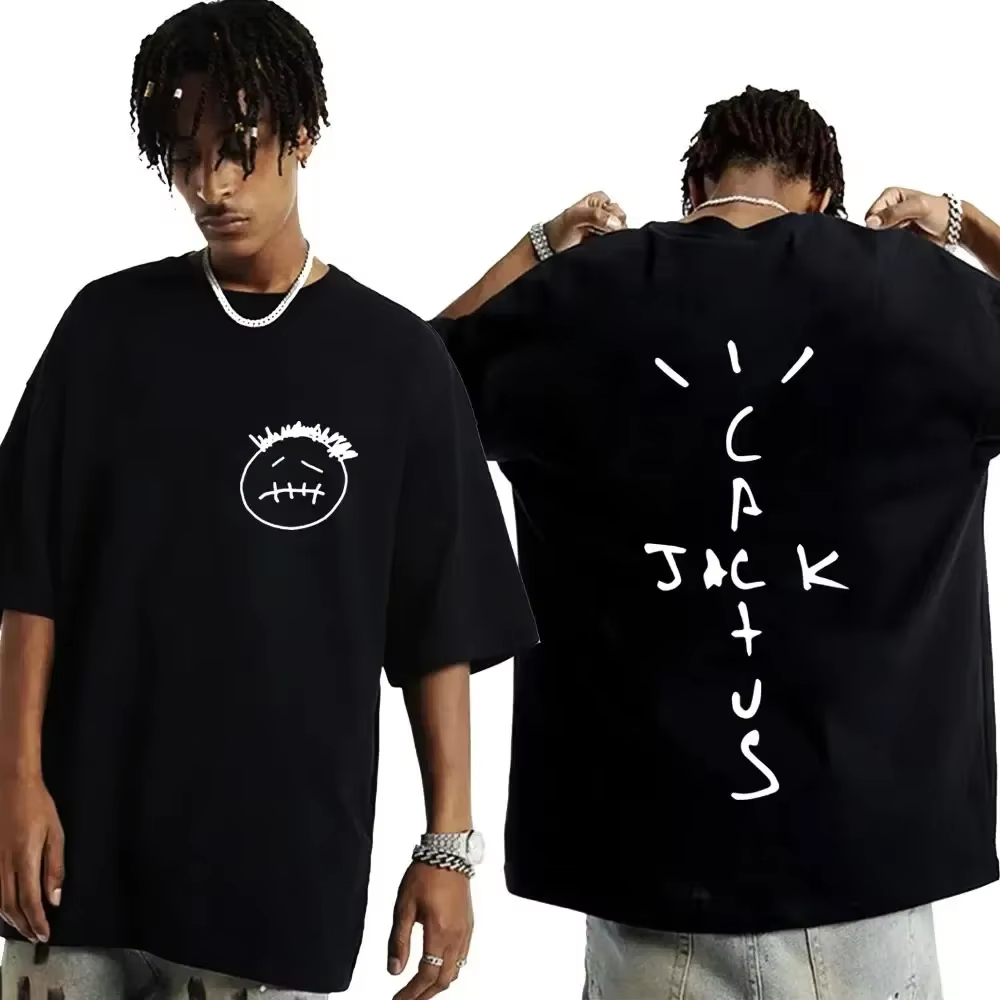 Prezent dla fanów mody dla mam – Cactus Jack Tee recenzja i cena