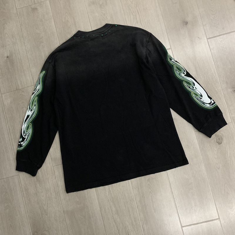Amerykańskie koszulki z okrągł – Cactus Jack Tee recenzja i cena