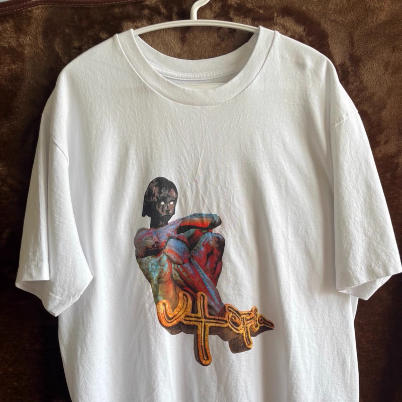 Koszulki Utopia Męskie Damskie – Cactus Jack Tee recenzja i cena