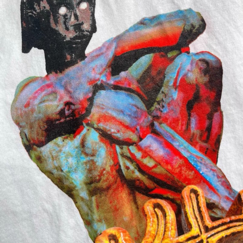 Koszulki Utopia Męskie Damskie – Cactus Jack Tee recenzja i cena