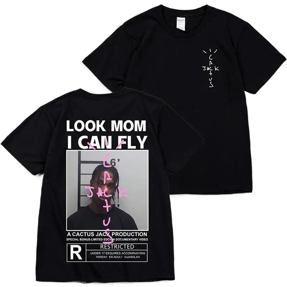 Koszulka Cactus Jack Wysokiej  – Cactus Jack Tee recenzja i cena