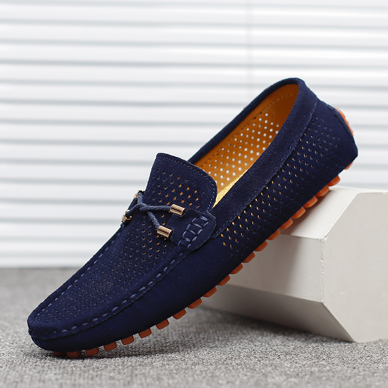 Męskie buty casualowe na lato  – Streetwear Brand Luxury recenzja i cena