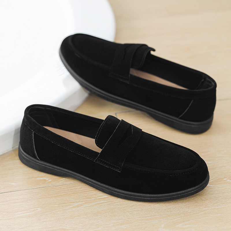 Męskie buty casual ze skóry na – Streetwear Brand Luxury recenzja i cena