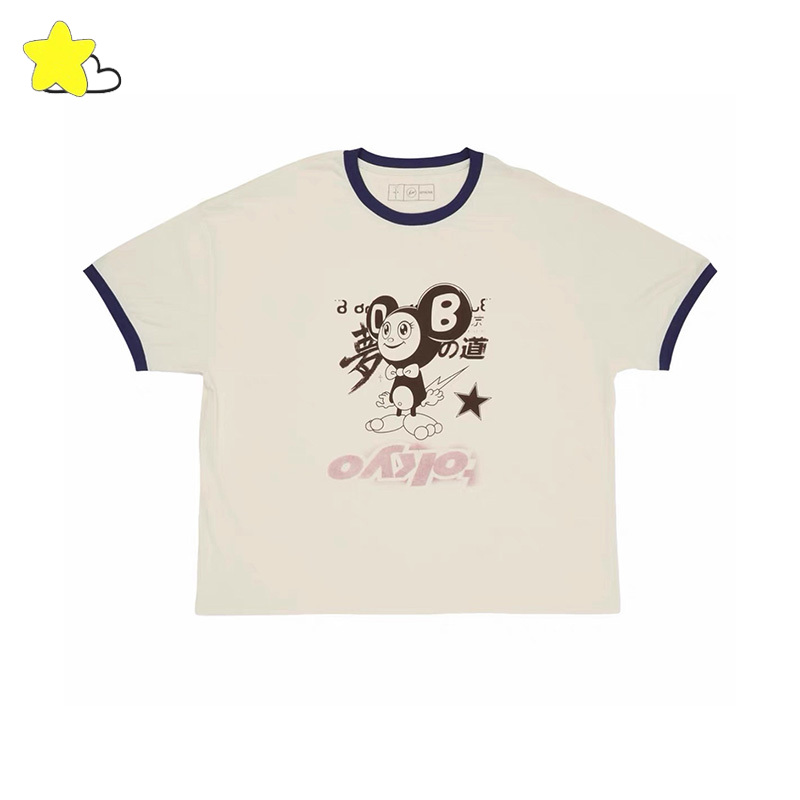 Koszulka Cactus Jack z bawełny – Cactus Jack Tee recenzja i cena
