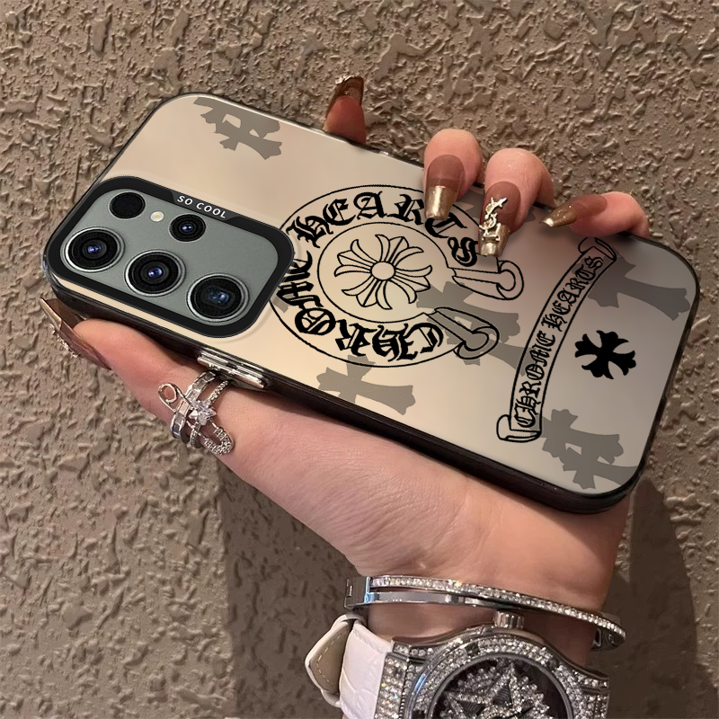 HOT C-Chrome H-Hearts Cross Ma – Chrome Hearts Ring recenzja i cena