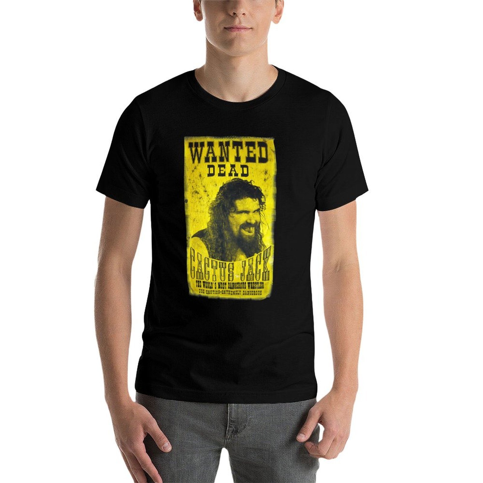 Koszulka Cactus Jack Essential – Cactus Jack Tee recenzja i cena